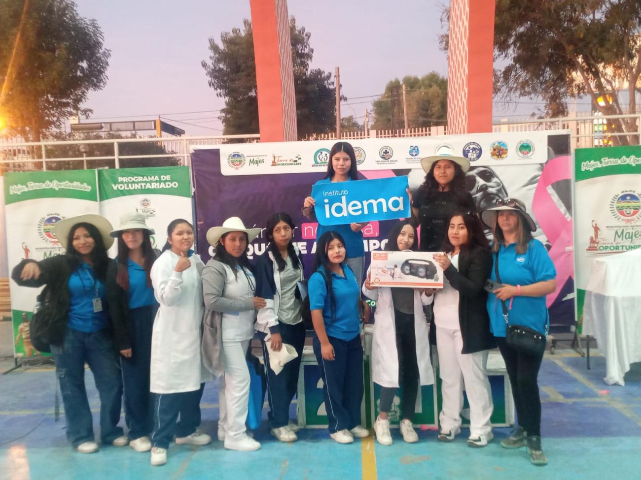 Premio Pasacalle Dia del Cancer 2025