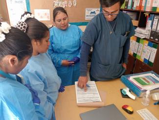 Campaña Salud Secocha