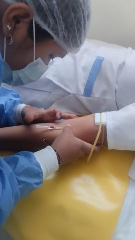 Intravenosa