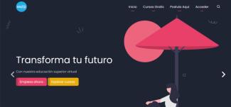 Idema, web renovada