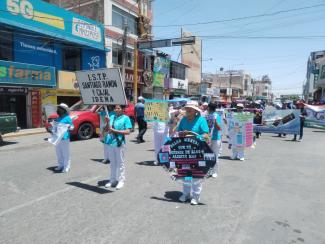 Dia Mundial de la Salud Mental Pedregal