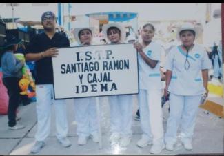 Alumnas enfermeria Idema