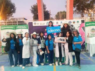 Premio Pasacalle Dia del Cancer 2025