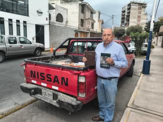 Dr. Guillermo Vasquez