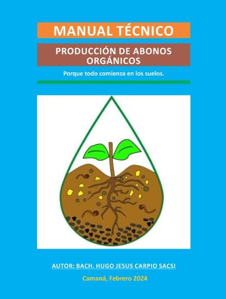 Manual Tecnico Abonos Organicos