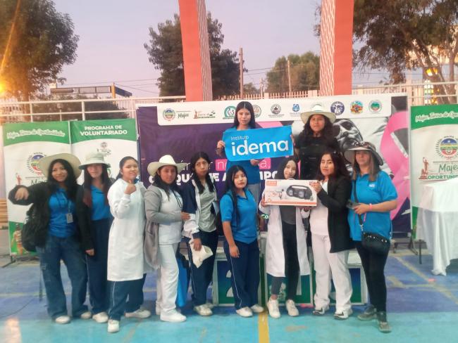 Premio Pasacalle Dia del Cancer 2025