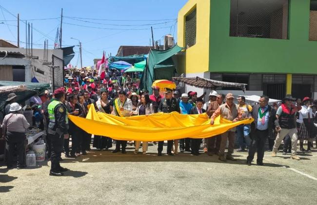 Alcalde y regidores de Urasqui