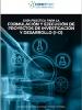 Concytec publica la Guía práctica para la formulación y ejecución de proyectos de investigación y desarrollo